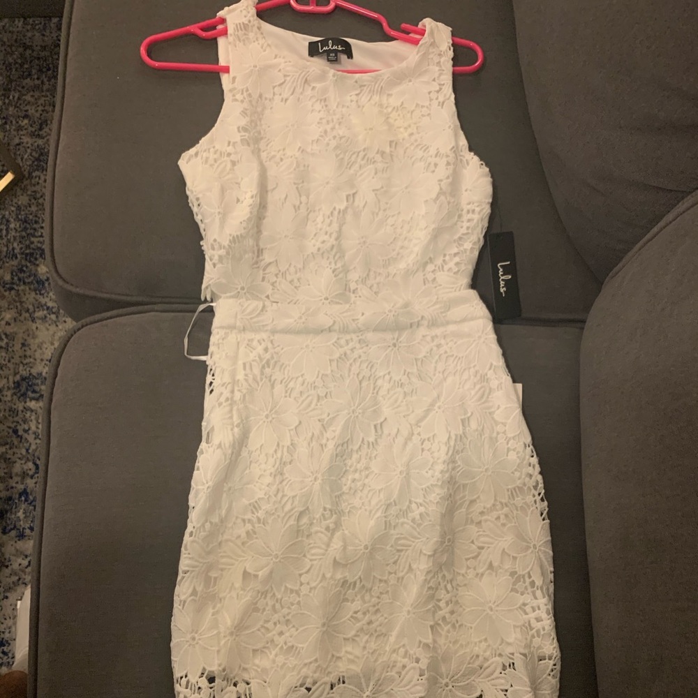 NWT Lulus Women’s skirt and top dress set size XS